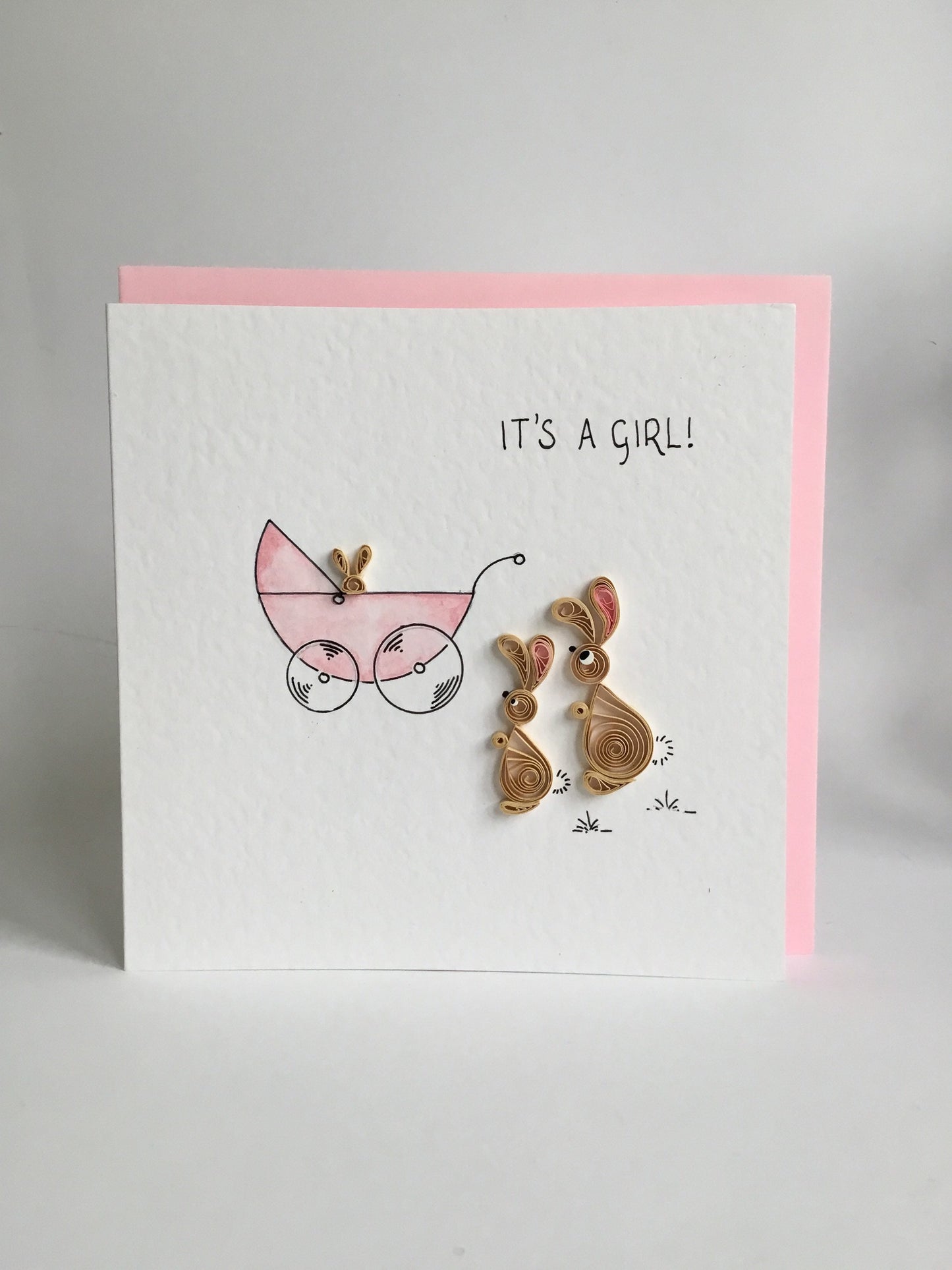 Baby Girl - New Arrival