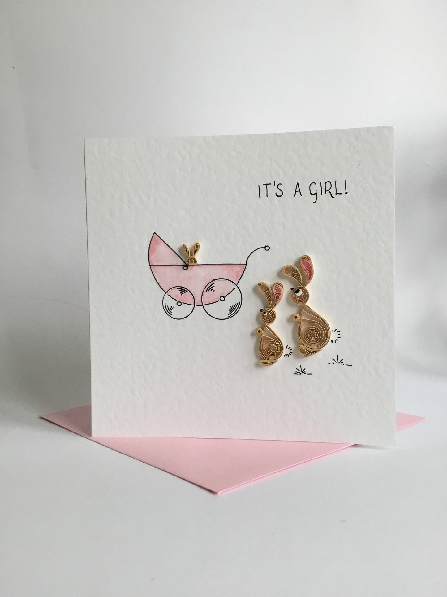 Baby Girl - New Arrival