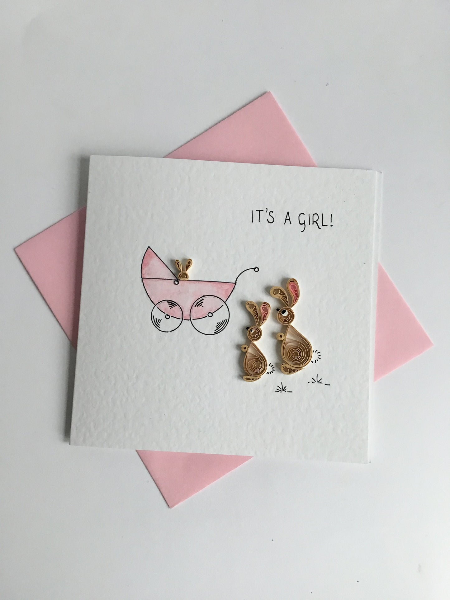 Baby Girl - New Arrival