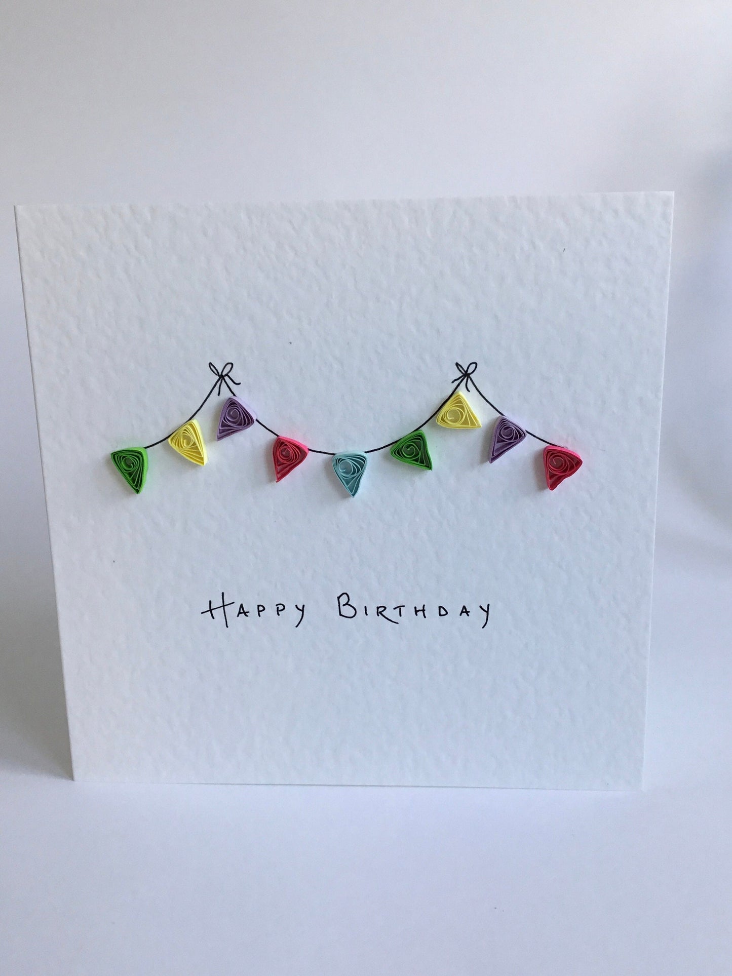 Birthday Bunting