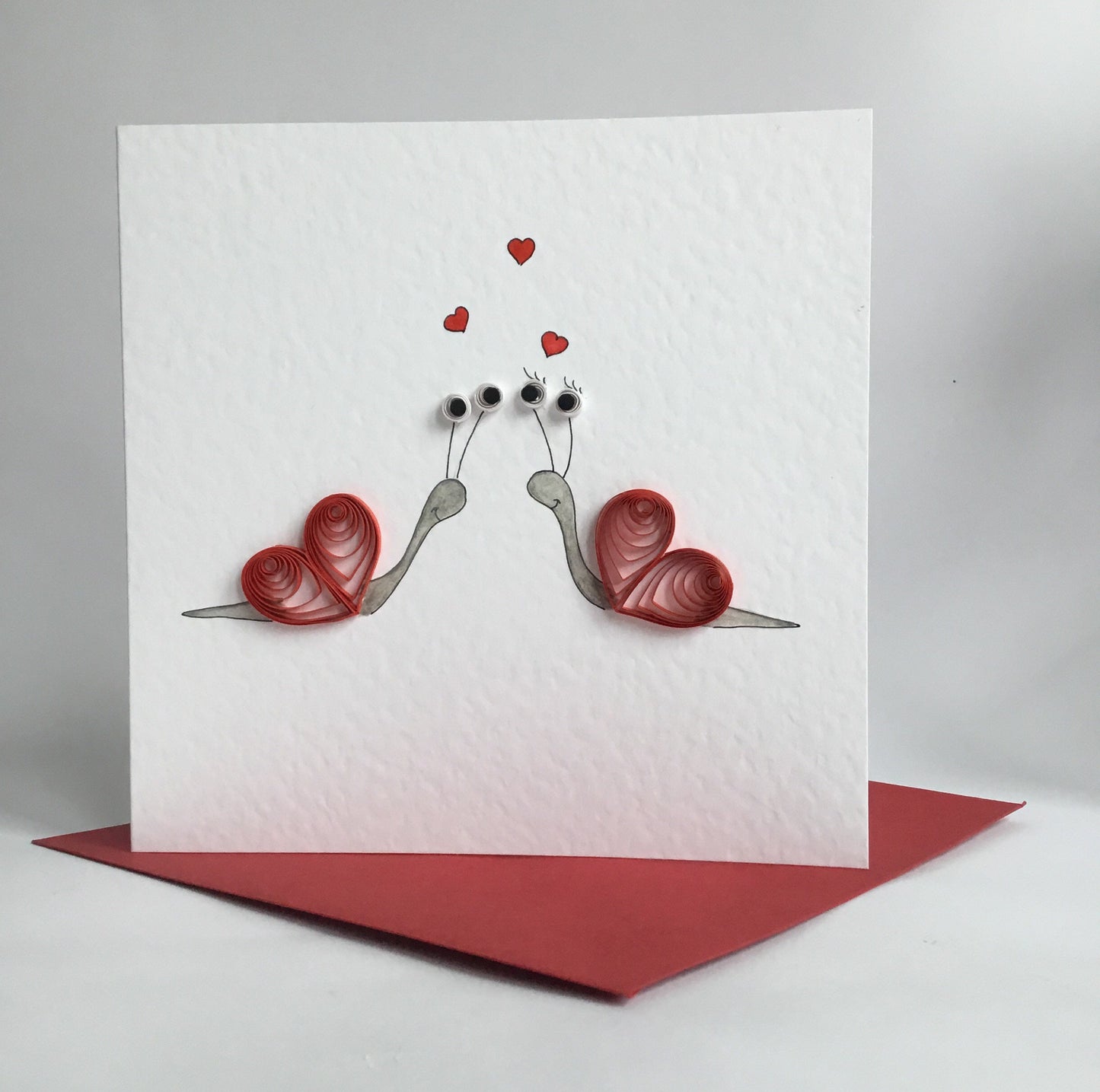 Lovestruck Snails