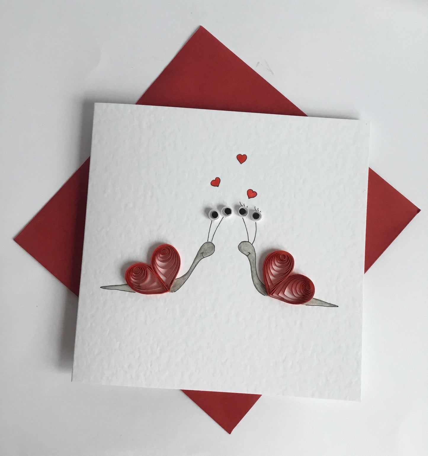 Lovestruck Snails