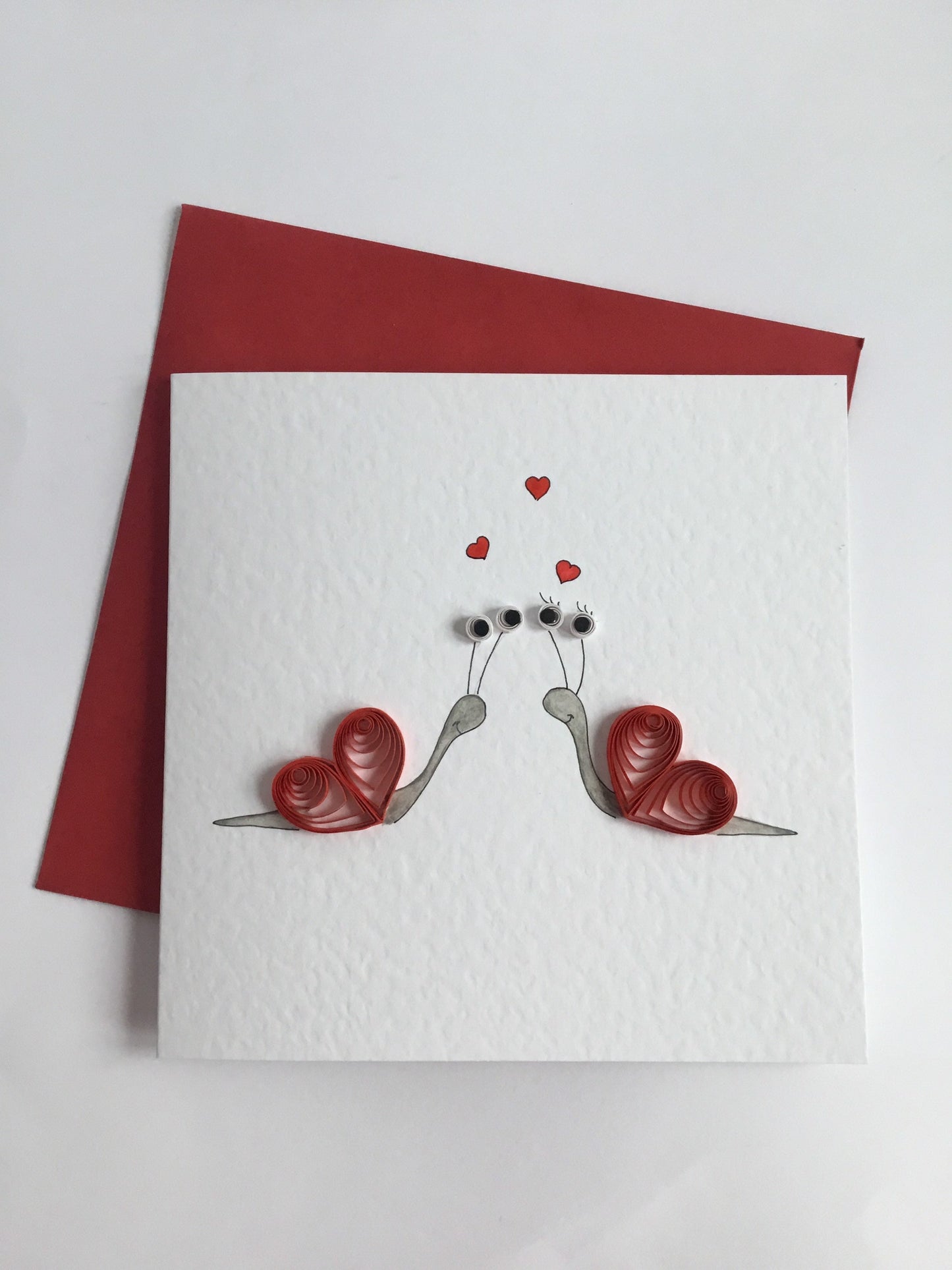 Lovestruck Snails