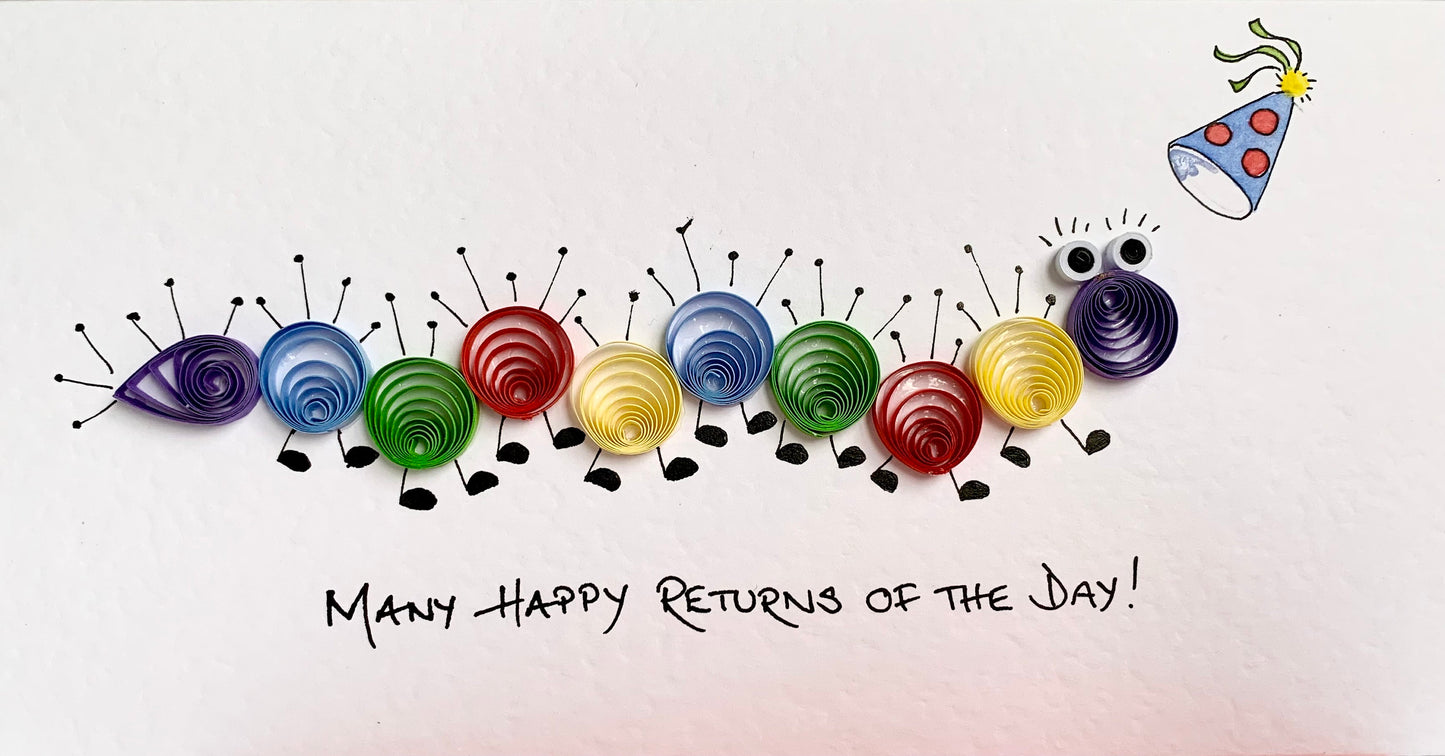 Many Happy Returns