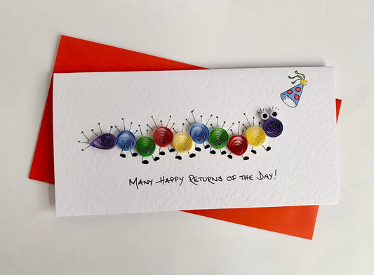 Many Happy Returns