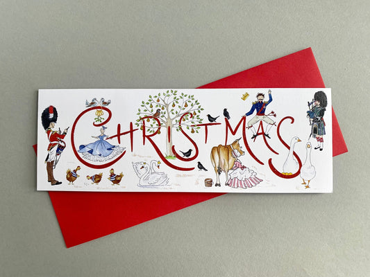 12 Days of Christmas