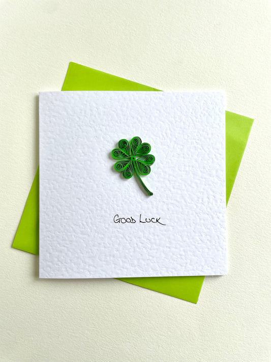 The Four Leaf Clover