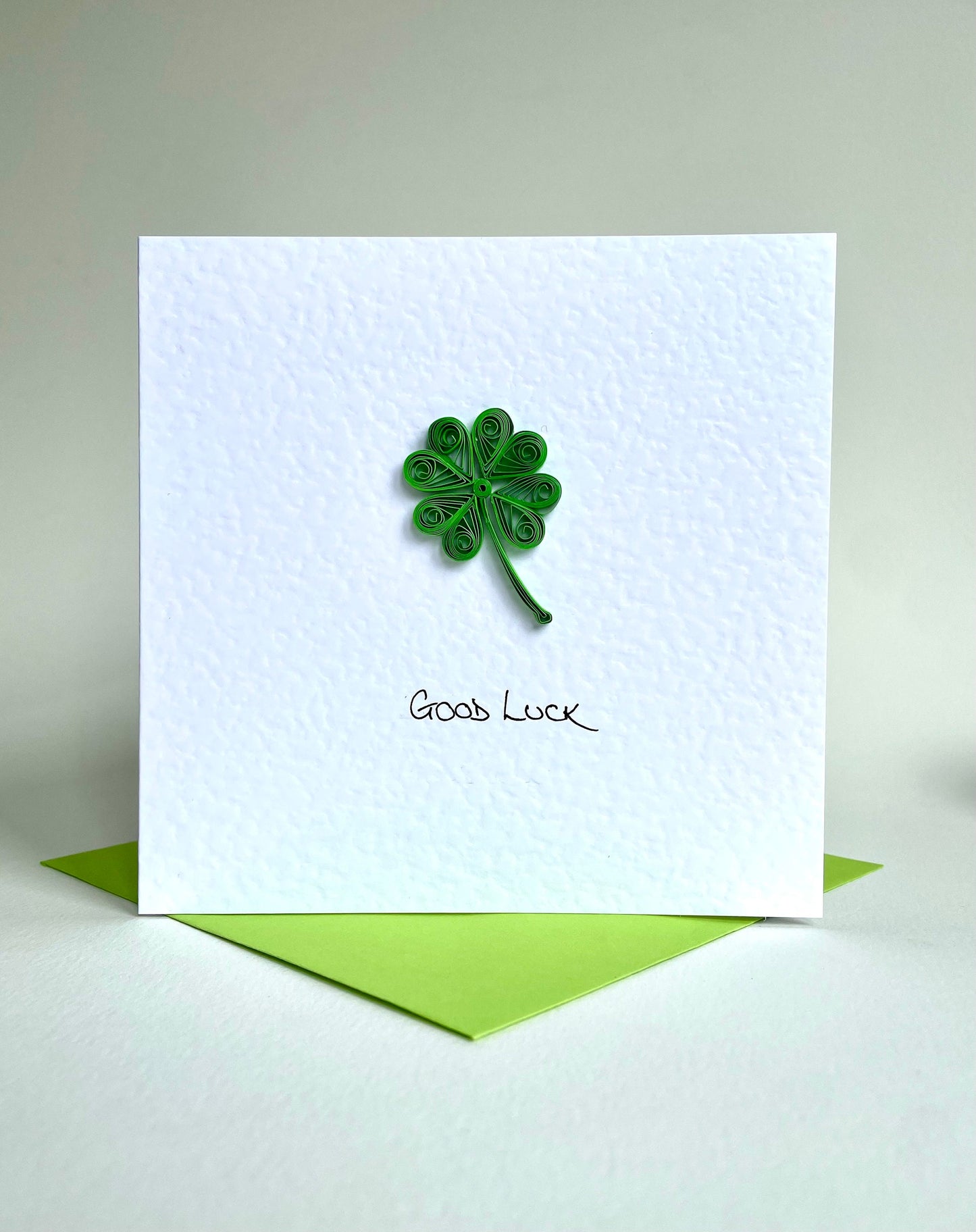 Four Leaf Clover - Good Luck