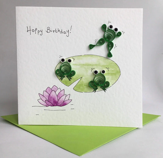 Hoppy Birthday!
