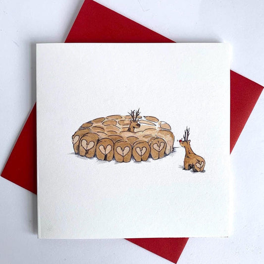 Reindeer Love